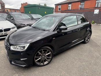 Used Audi A1 2015 for sale - 77258494: Photo
