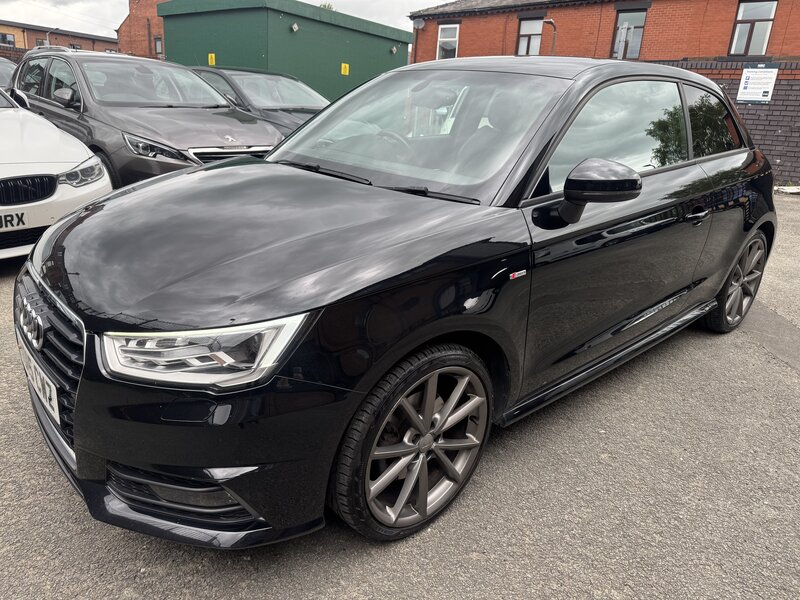 Used Audi A1 2015 for sale - 77258494: Photo 2