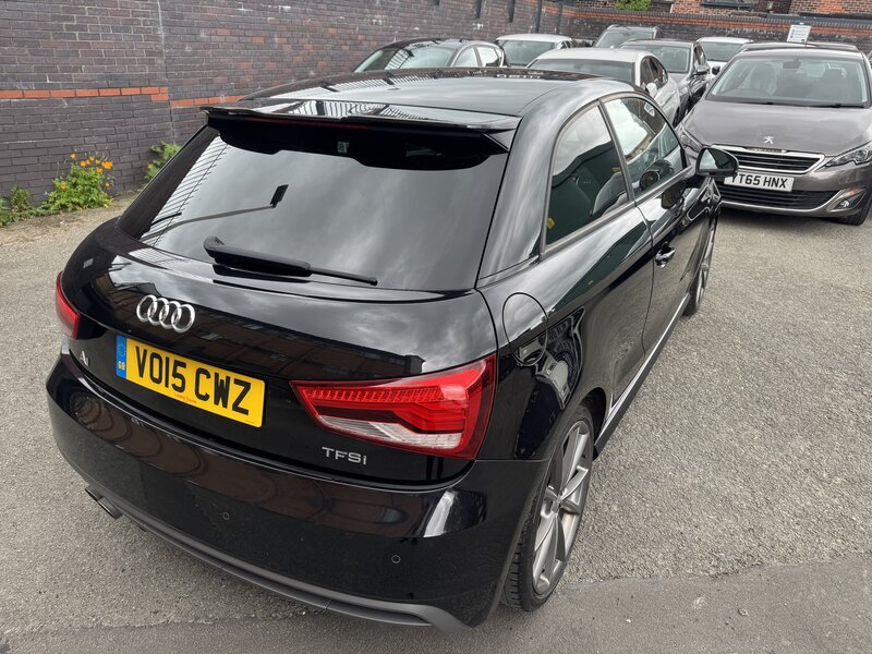 Used Audi A1 2015 for sale - 77258494: Photo 21