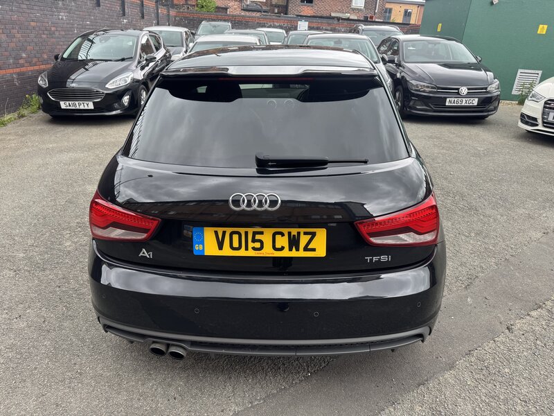 Used Audi A1 2015 for sale - 77258494: Photo 22