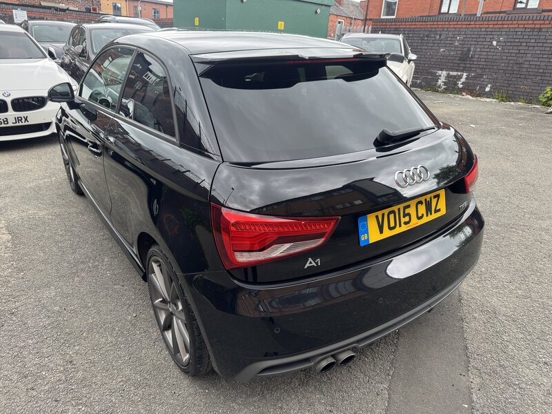 Used Audi A1 2015 for sale - 77258494: Photo 24