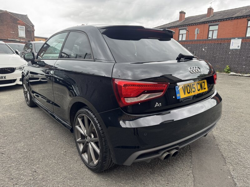 Used Audi A1 2015 for sale - 77258494: Photo 25