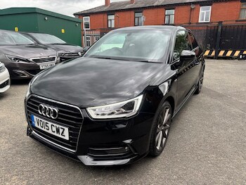 Used Audi A1 2015 for sale - 77258494: Photo
