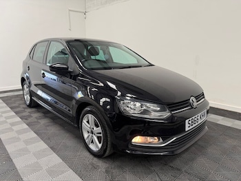 Used Volkswagen Polo 2016 for sale - 78500323: Photo