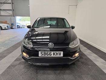 Used Volkswagen Polo 2016 for sale - 78500323: Photo