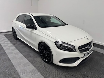 Used Mercedes-Benz A-Class 2018 for sale - 78424862: Photo