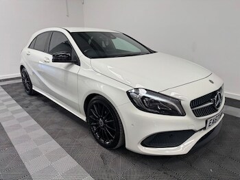 Used Mercedes-Benz A-Class 2018 for sale - 78424862: Photo