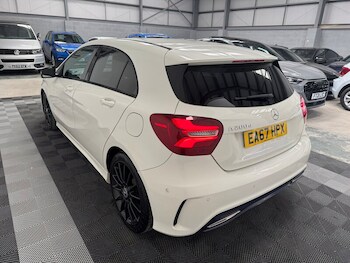 Used Mercedes-Benz A-Class 2018 for sale - 78424862: Photo