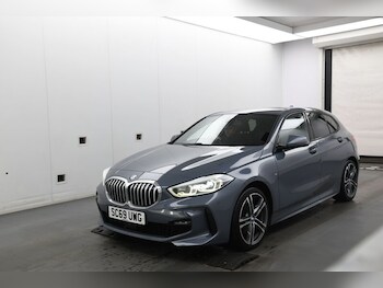 BMW 1 Series feature image