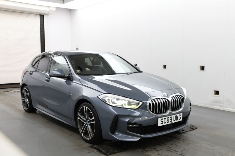 Used BMW 1 Series 2019 for sale - 77262683: Photo 2