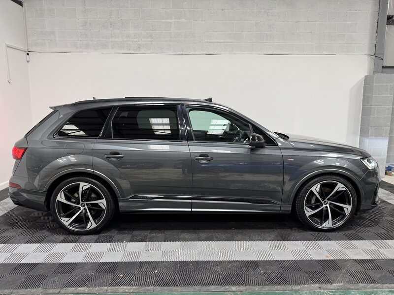 Used Audi Q7 2021 for sale - 77654356: Photo 10