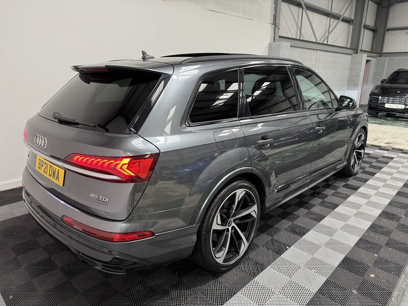 Used Audi Q7 2021 for sale - 77654356: Photo 11