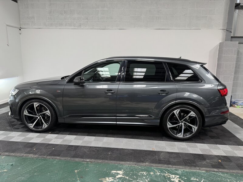 Used Audi Q7 2021 for sale - 77654356: Photo 13