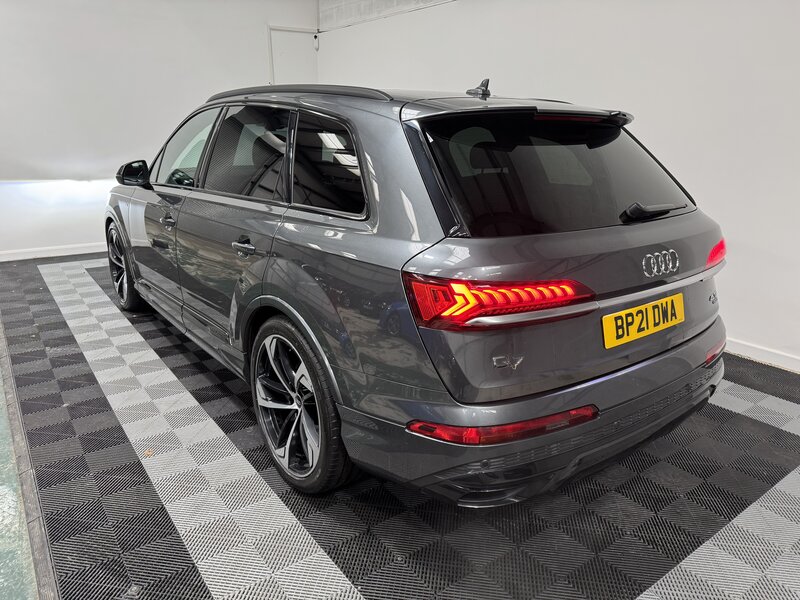 Used Audi Q7 2021 for sale - 77654356: Photo 14