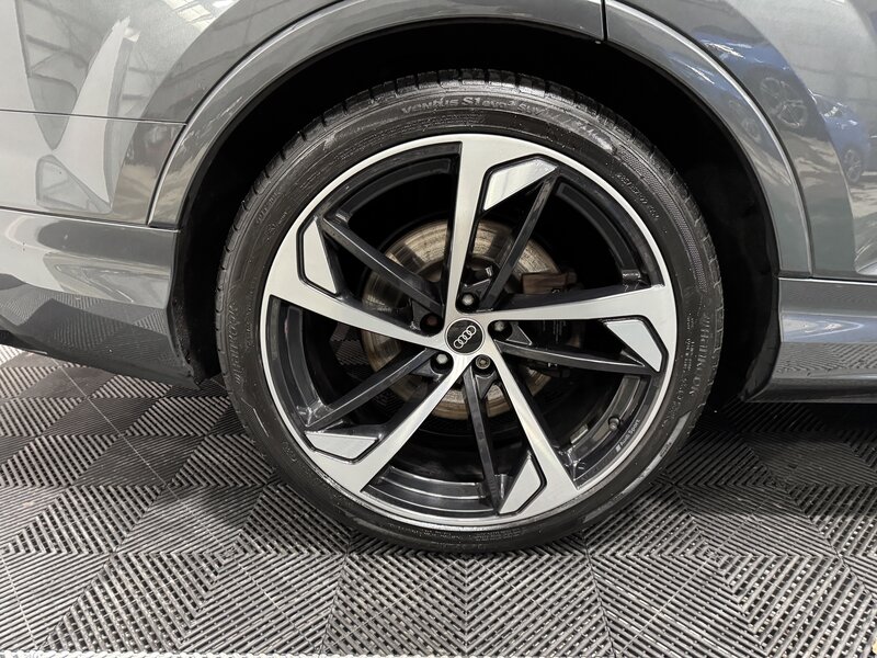 Used Audi Q7 2021 for sale - 77654356: Photo 17