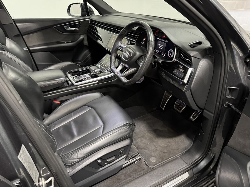 Used Audi Q7 2021 for sale - 77654356: Photo 19