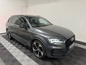 Audi Q7 feature image