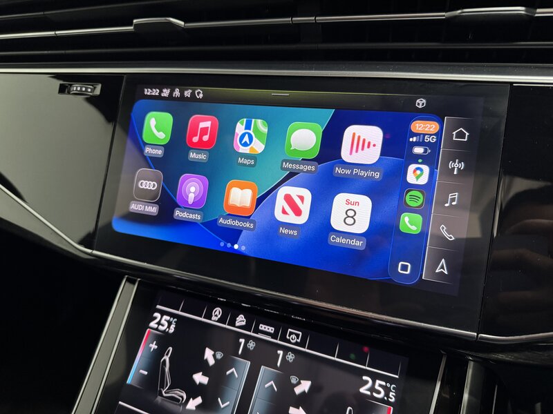 Used Audi Q7 2021 for sale - 77654356: Photo 39