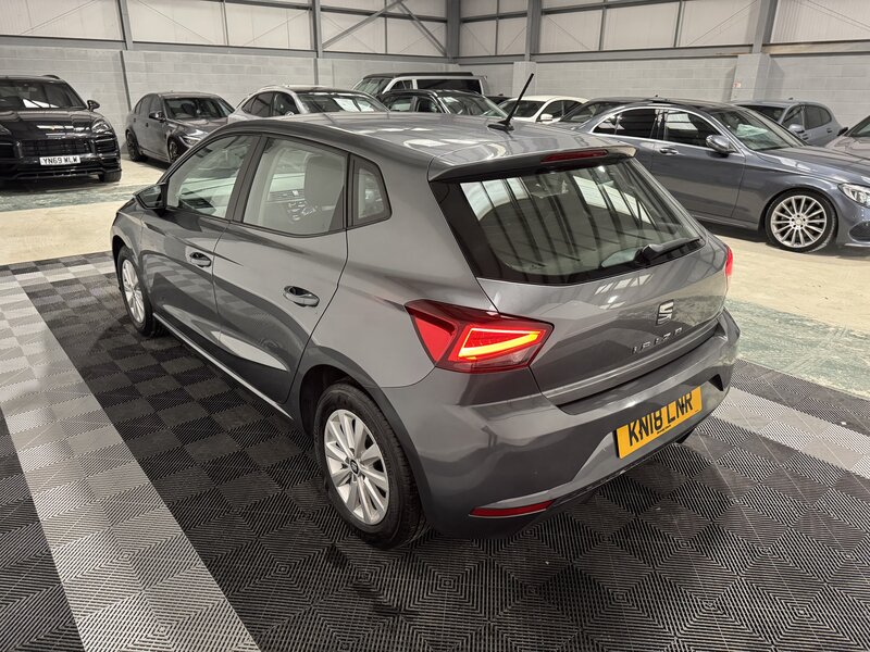 Used SEAT Ibiza 2018 for sale - 77286789: Photo 10