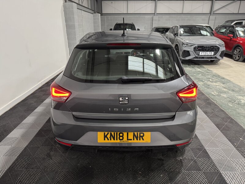Used SEAT Ibiza 2018 for sale - 77286789: Photo 11