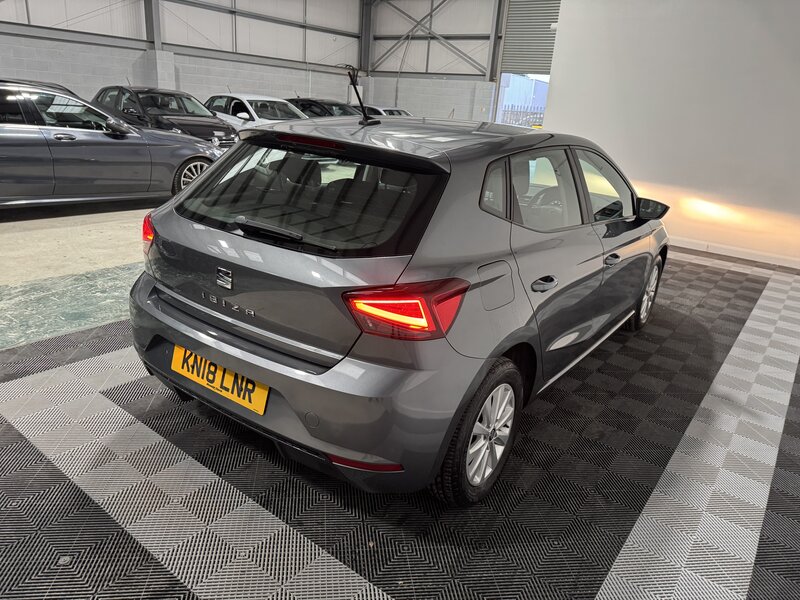 Used SEAT Ibiza 2018 for sale - 77286789: Photo 18