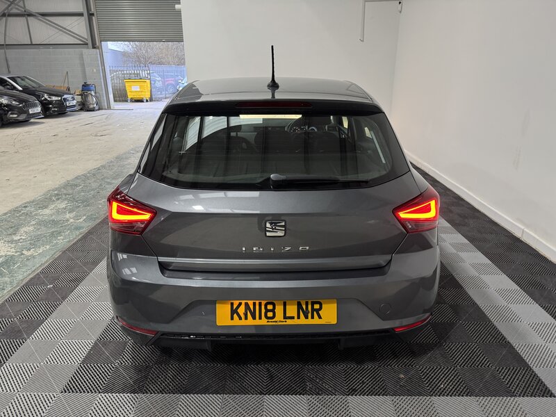 Used SEAT Ibiza 2018 for sale - 77286789: Photo 19