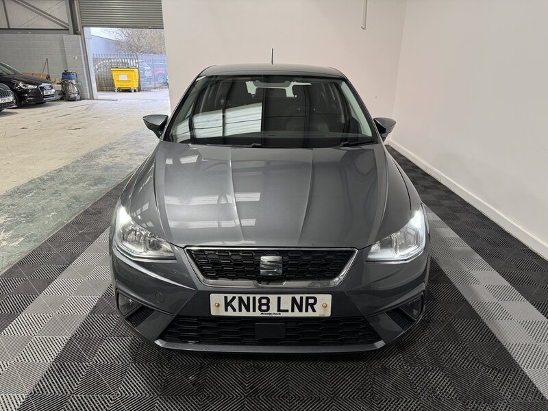 Used SEAT Ibiza 2018 for sale - 77286789: Photo 4