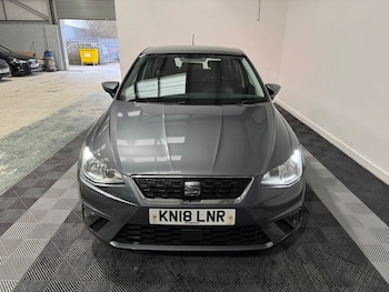 Used SEAT Ibiza 2018 for sale - 77286789: Photo