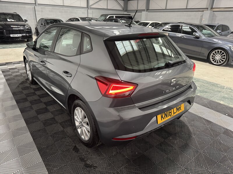 Used SEAT Ibiza 2018 for sale - 77286789: Photo 9