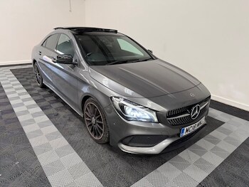 Used Mercedes-Benz CLA 2018 for sale - 77316122: Photo
