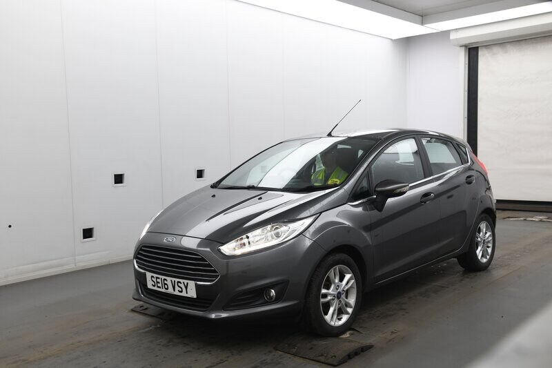Used Ford Fiesta 2016 for sale - 78219175: Photo 10
