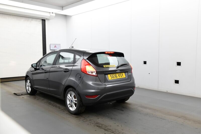 Used Ford Fiesta 2016 for sale - 78219175: Photo 11