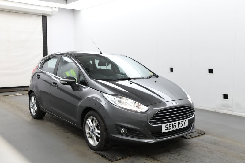 Used Ford Fiesta 2016 for sale - 78219175: Photo 3
