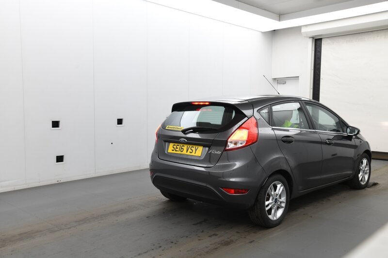 Used Ford Fiesta 2016 for sale - 78219175: Photo 5