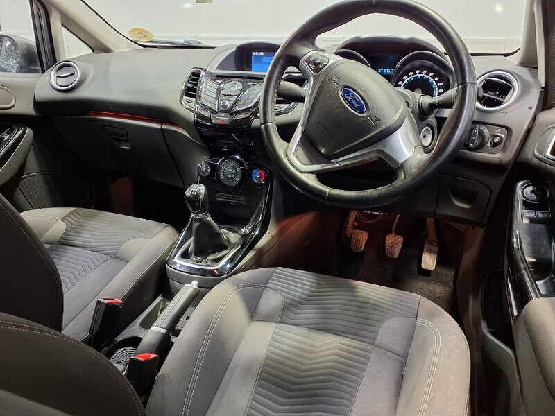 Used Ford Fiesta 2016 for sale - 78219175: Photo 8