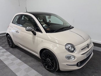 Used Fiat 500 2018 for sale - 78618871: Photo