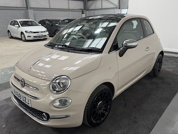 Used Fiat 500 2018 for sale - 78618871: Photo