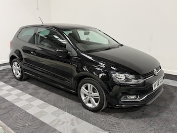 Used Volkswagen Polo 2016 for sale - 78618870: Photo