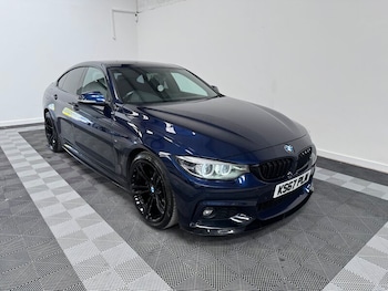 Used BMW 4 Series 2017 for sale - 78371265: Photo