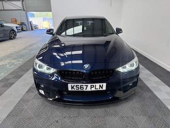 Used BMW 4 Series 2017 for sale - 78371265: Photo