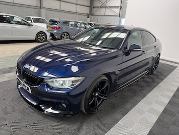 Used BMW 4 Series 2017 for sale - 78371265: Photo