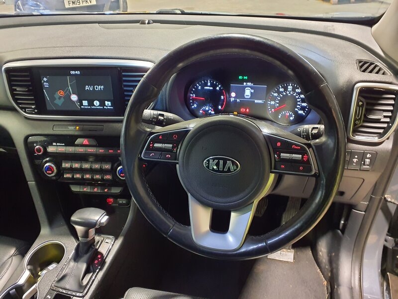 Used Kia Sportage 2018 for sale - 77919155: Photo 14