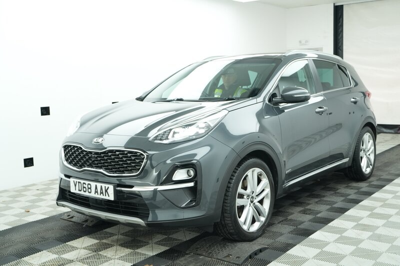 Used Kia Sportage 2018 for sale - 77919155: Photo 3