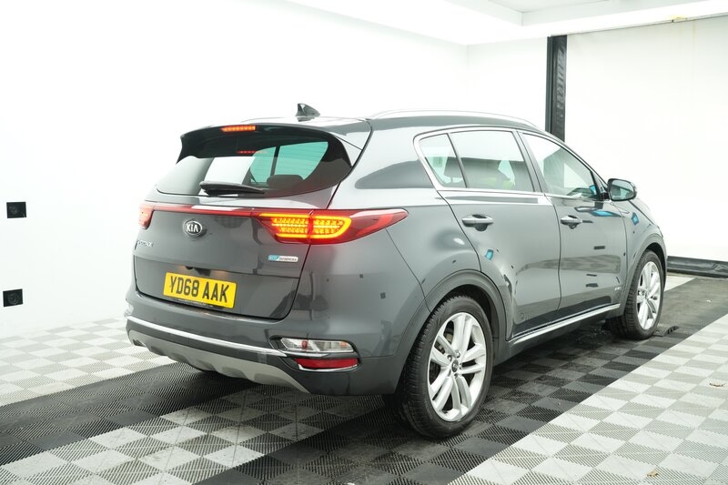 Used Kia Sportage 2018 for sale - 77919155: Photo 5