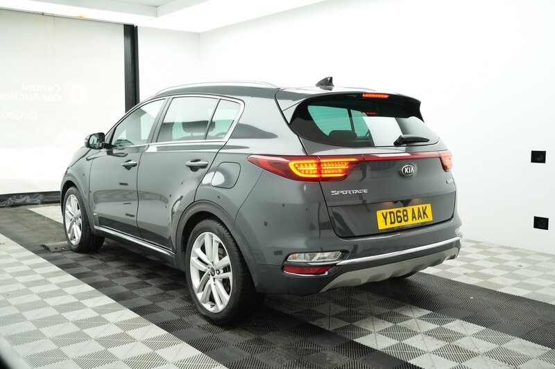 Used Kia Sportage 2018 for sale - 77919155: Photo 7