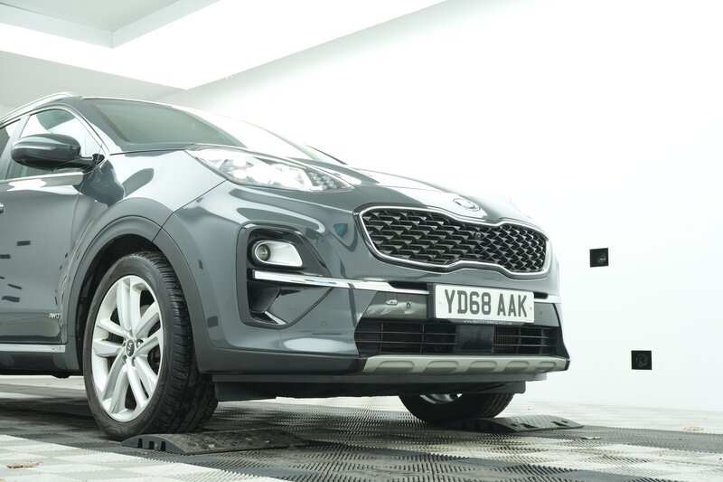 Used Kia Sportage 2018 for sale - 77919155: Photo 9