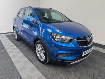 Used Vauxhall Mokka X 2018 for sale - 78357608: Photo