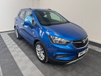 Used Vauxhall Mokka X 2018 for sale - 78357608: Photo
