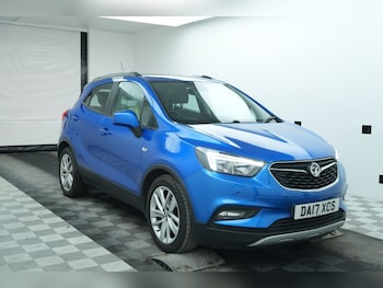 Used Vauxhall Mokka X 2017 for sale - 77539935: Photo