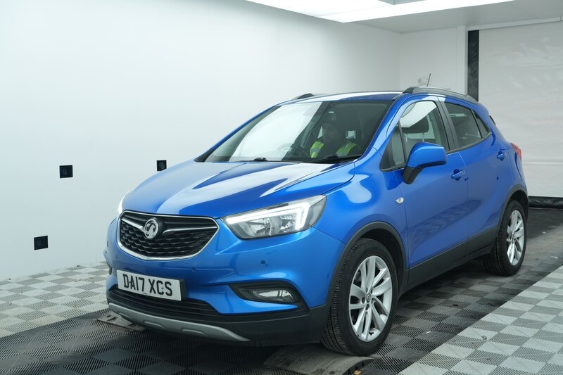 Used Vauxhall Mokka X for sale - 77539935: Photo 3